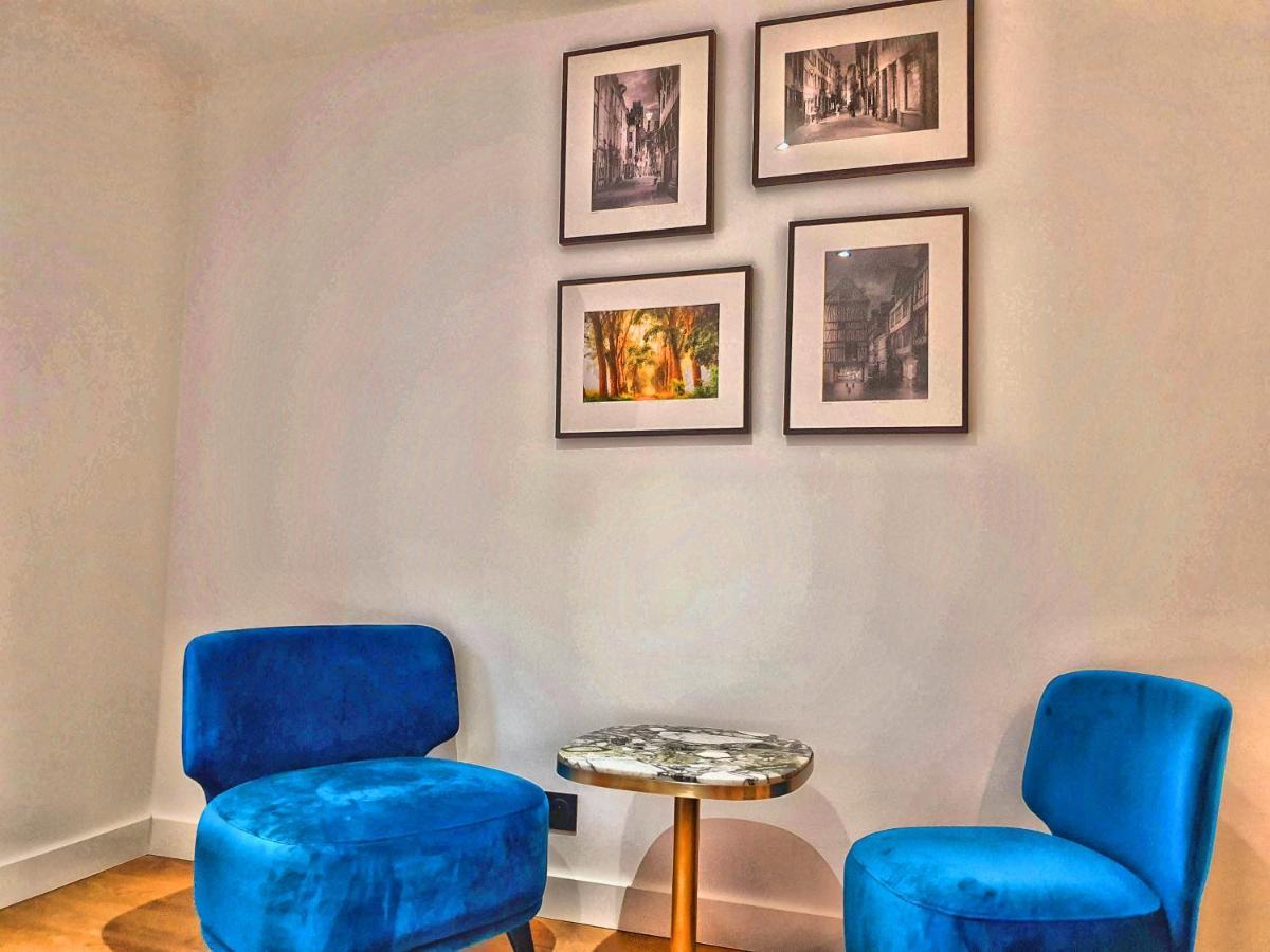 Suite Saint Lo Rouen Exterior foto