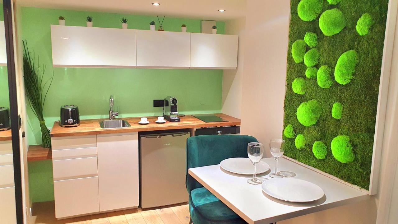 Suite Saint Lo Rouen Exterior foto