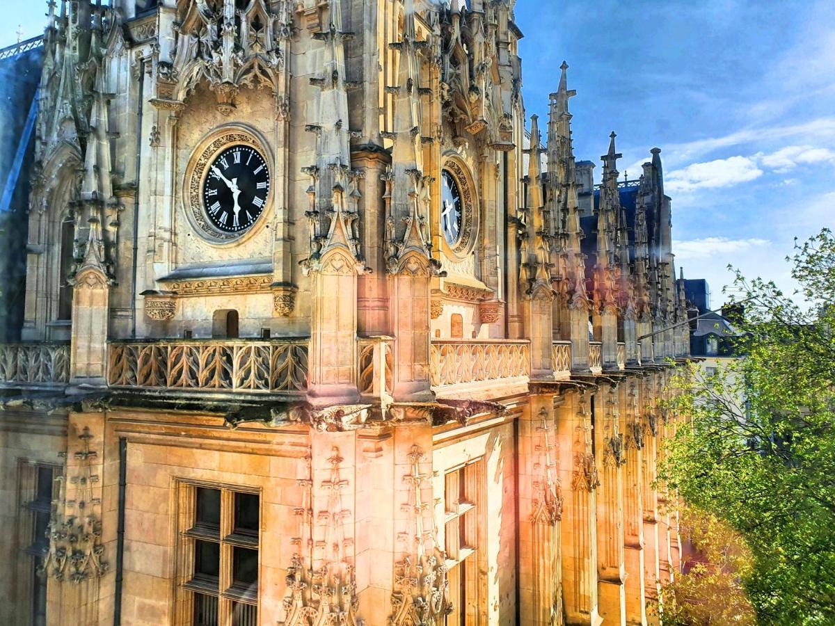 Suite Saint Lo Rouen Exterior foto