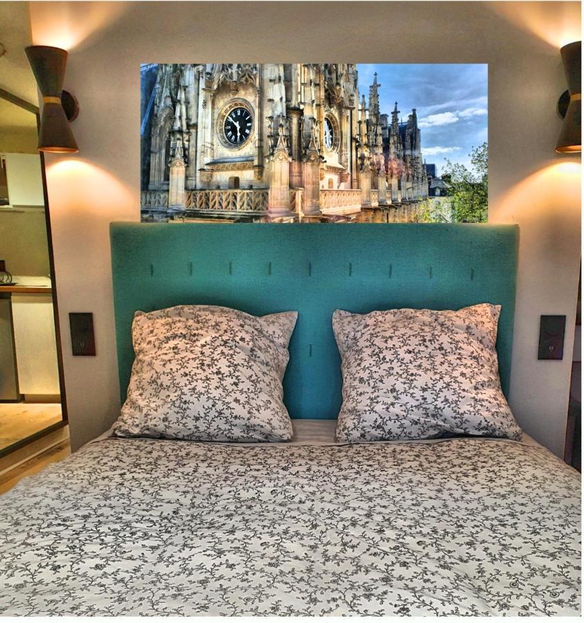 Suite Saint Lo Rouen Exterior foto