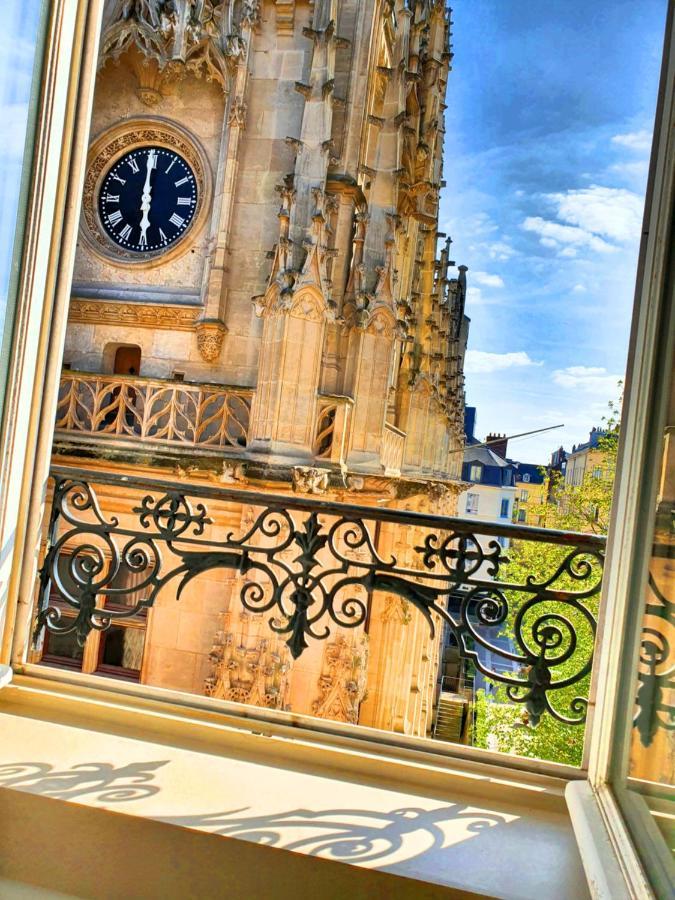Suite Saint Lo Rouen Exterior foto